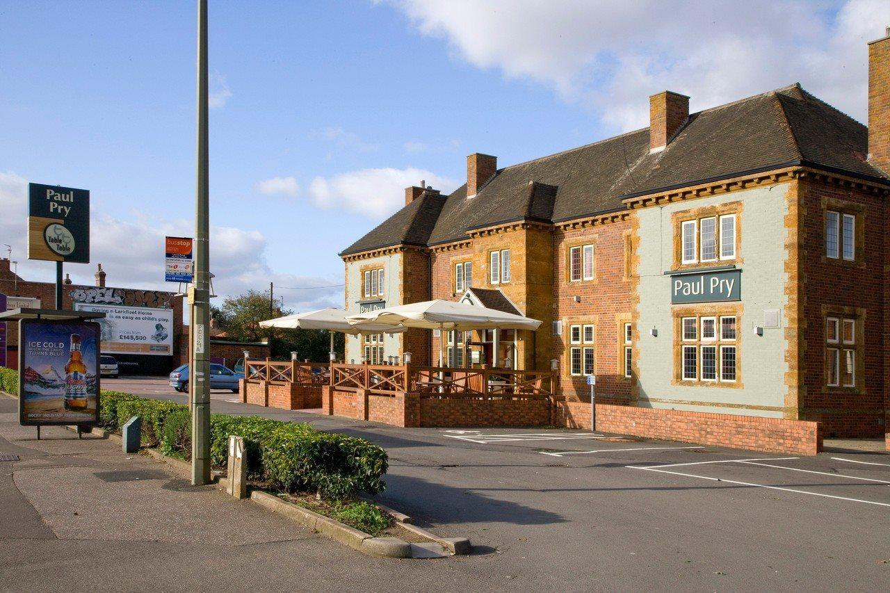 Premier Inn Peterborough North Exterior photo