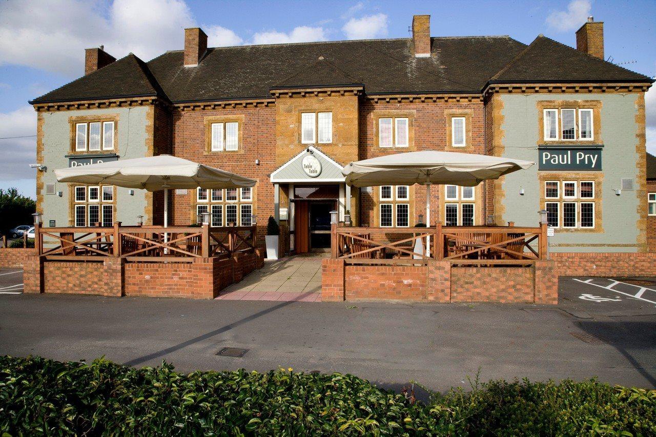 Premier Inn Peterborough North Exterior photo
