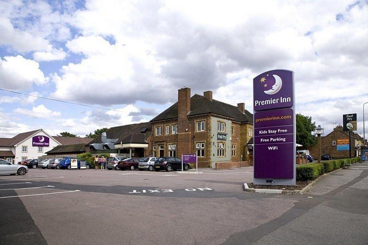 Premier Inn Peterborough North Exterior photo
