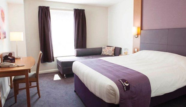 Premier Inn Peterborough North Exterior photo